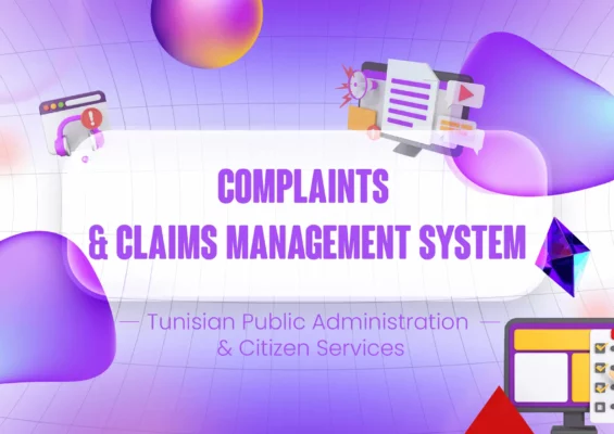 Multi-Tenant Complaints & Claims Management System for Government Entities